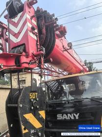 Buy Sany STC250T Used Crane / 2 Buy Sany STC250T Used Crane / 2